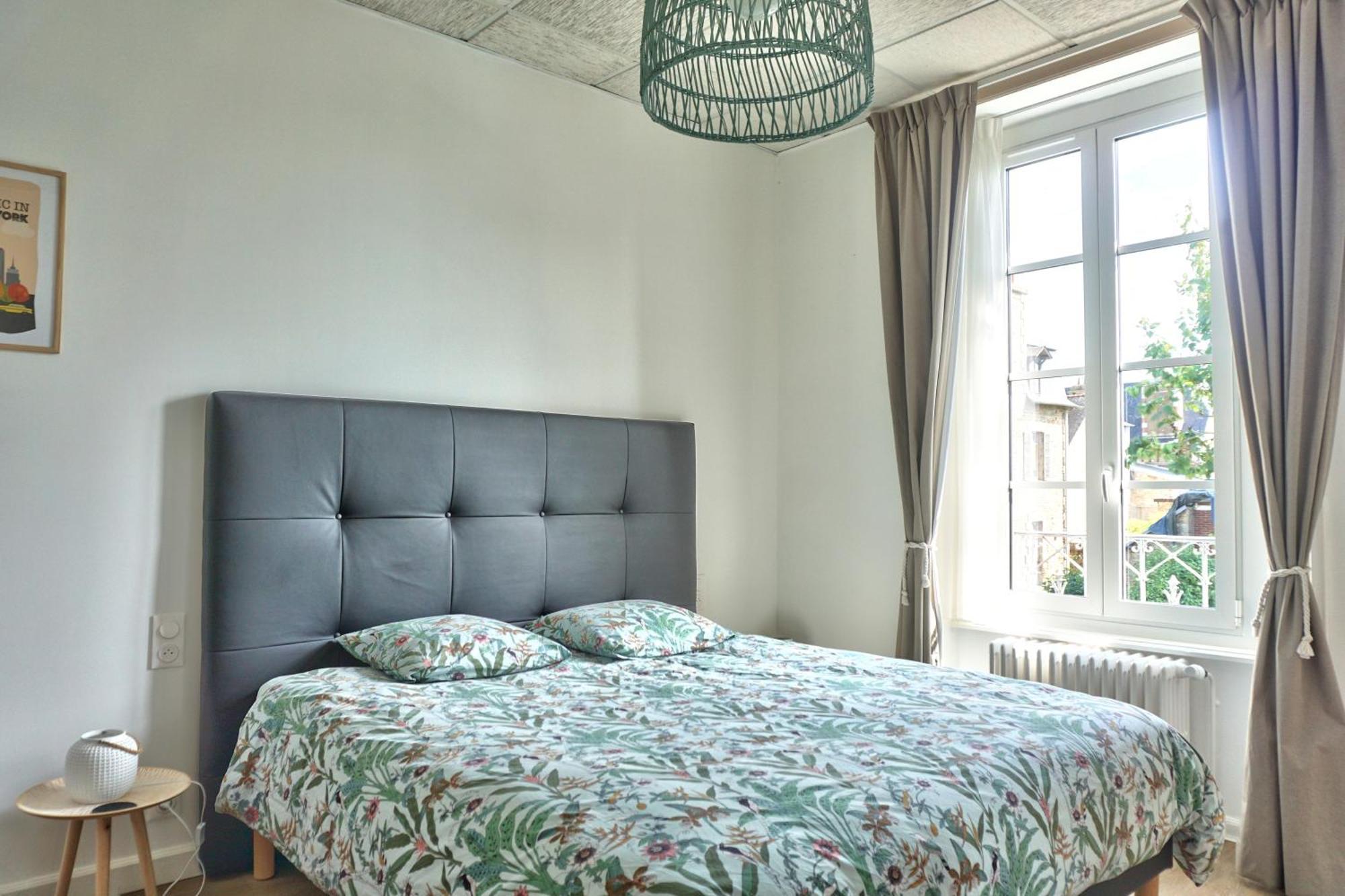 Auberge Ti'Gousket Guingamp Quarto foto